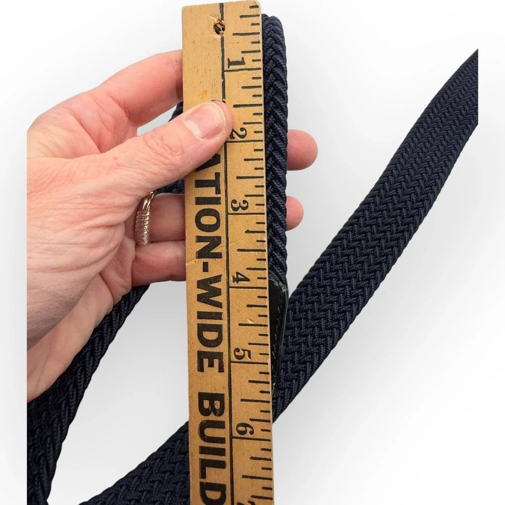 BirdieBoss Players Belt Golf Navy Blue 40